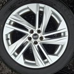 20" Genuine Audi Q7 S Line Alloys with tyres