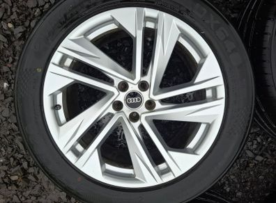 20" Genuine Audi Q7 S Line Alloys with tyres