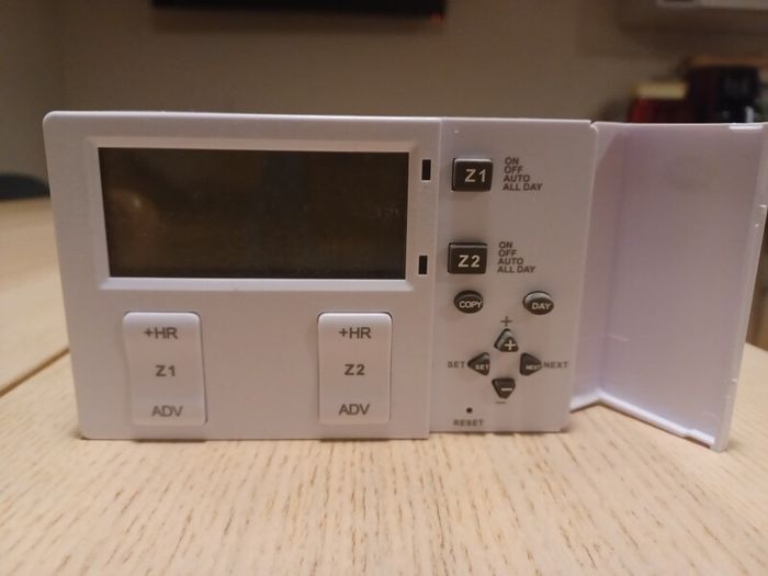Channel Multi Purpose Programmer