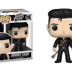 Funko Pop Rocks Johnny Cash