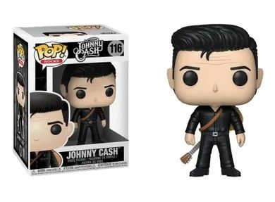 Funko Pop Rocks Johnny Cash