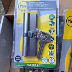 yale lock 40/10/45
