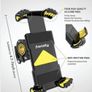 Bike phone holder  360 Rotatable Image 2