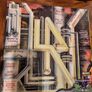 LAAZ ROCKIT: Annihilation Principle -LP- 1989 Original European pressing Image 2