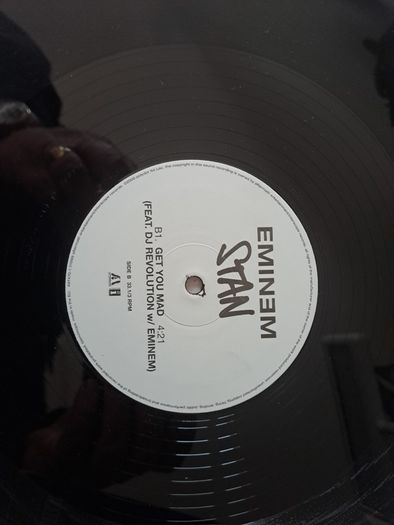 Eminem Vinyl