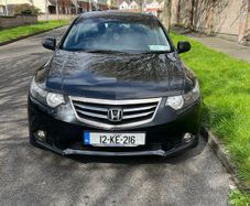2012 Honda Accord Type-S