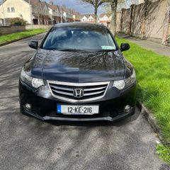 2012 Honda Accord Type-S