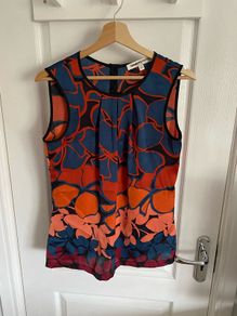 Clements Ribero ladies top