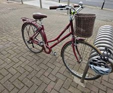European bike