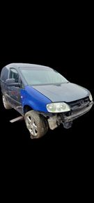 Bls caddy van breaking