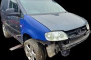 Bls caddy van breaking
