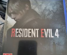 Resident evil 4 Remake ps5