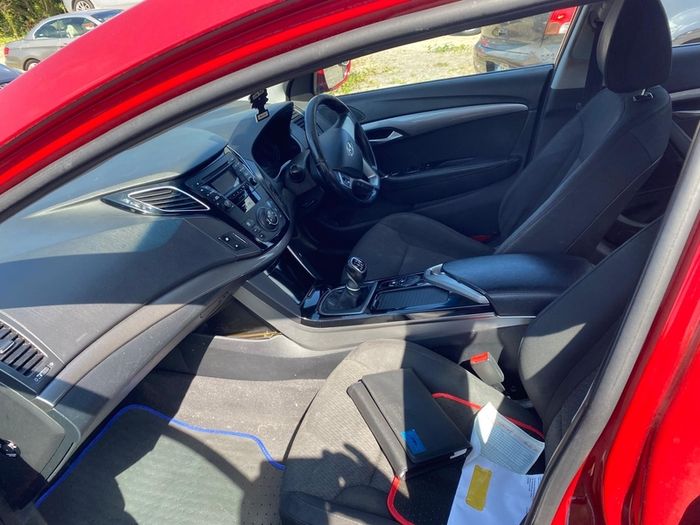2013 hyundai i40 parts 1.7