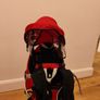 Phil and teds baby backpack carrier Image 5