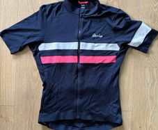 Rapha Brevet cycling jersey