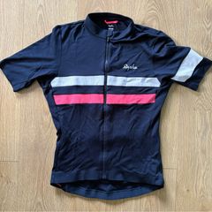 Rapha Brevet cycling jersey