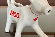 Vintage Ceramic Glazed Jersey Milk Jug Avoca Nest Ireland