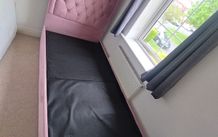 Single bed