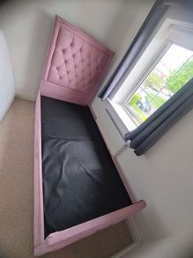 Single bed