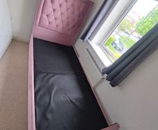 Single bed