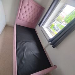 Single bed