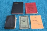 Vintage Prayers - Hymns - Psalms