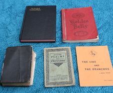 Vintage Prayers - Hymns - Psalms