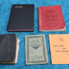 Vintage Prayers - Hymns - Psalms