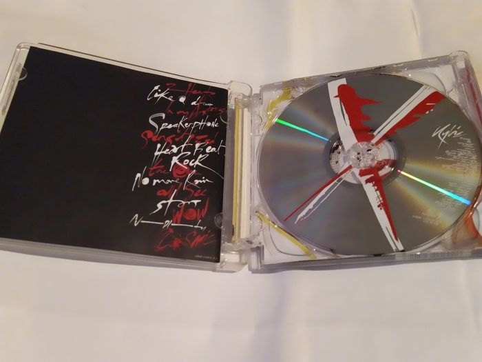 Kylie - X Cd