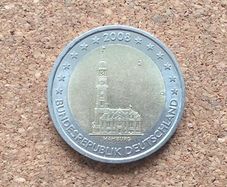 2 euro coin