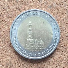 2 euro coin