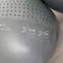 2 Exercises Balls Set: Knobby Massage Ball & Gym Ball with Hand Pump Image 2