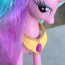 Large 8 Inch Princess Celestia Brushable MLP G4 My Little Pony 2010 Image 8