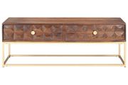 Coffee Table 112x50x40 cm
