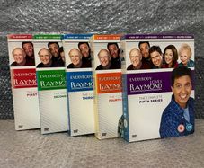 Everybody Loves Raymond Seasons 1-5 (DVD BoxSet)
