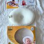 Size M- Mimos Pillow - Clinically Proven Baby Flat Head Support Image 2