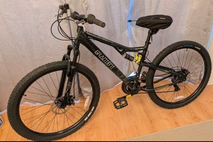 Mountainbike
