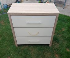 Free chest of drawers