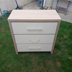 Free chest of drawers