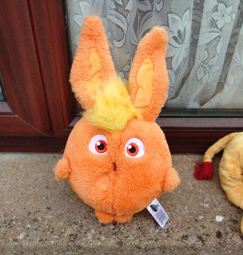 Two Soft Toys.