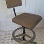 Vintage Swivel Chair Image 3