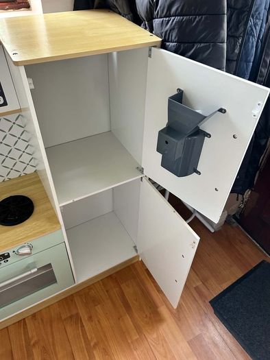 Wooden Play Kitchen