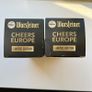 Warsteiner .Cheers Europe. Limited Edition Beer Glasses (x2) Image 7