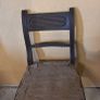 3 old chairs for restoration Image 3