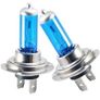 H7 55w/100w white Xenon headlight bulbs Image 2