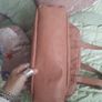 large tan handbag from only Image 3