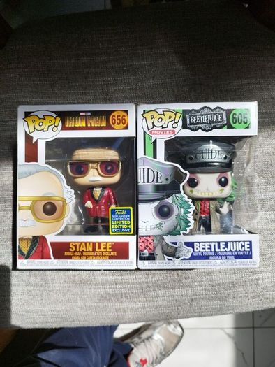 Funko Pops