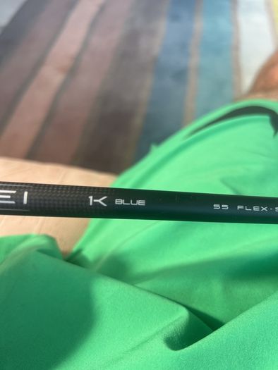 Titleist driver shaft
