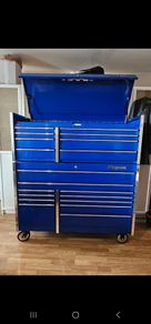 Snap-on toolbox