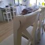 Extendable Solid Beech Dining Table & 6 Chairs Image 9